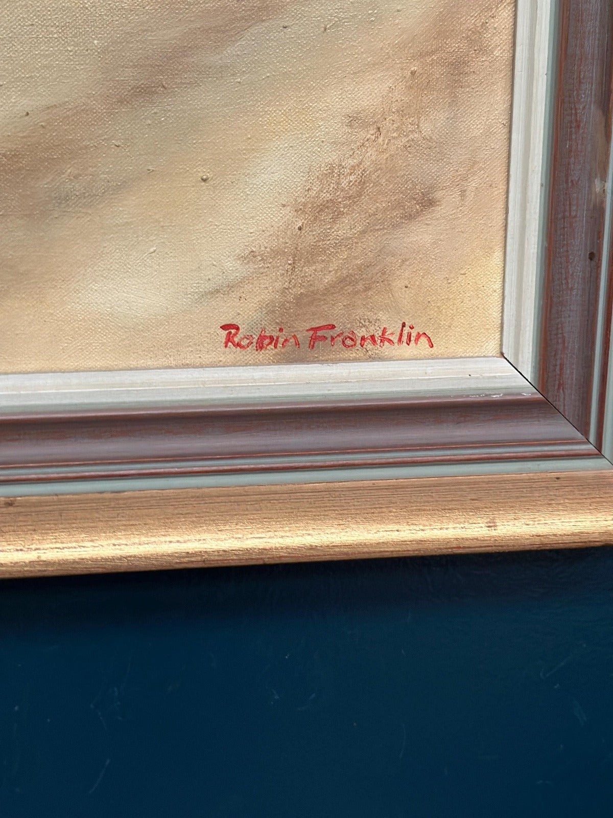 “Wells Next the Sea” by Robin Franklin