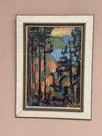 “Frösön, Östersund” by Vidar Bäckman