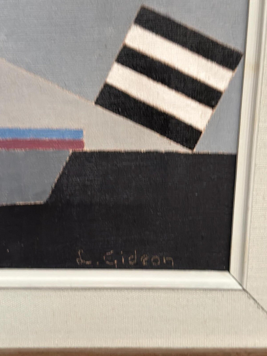 “Abstract Composition” by Lars. Gideon