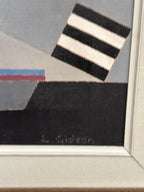 “Abstract Composition” by Lars. Gideon