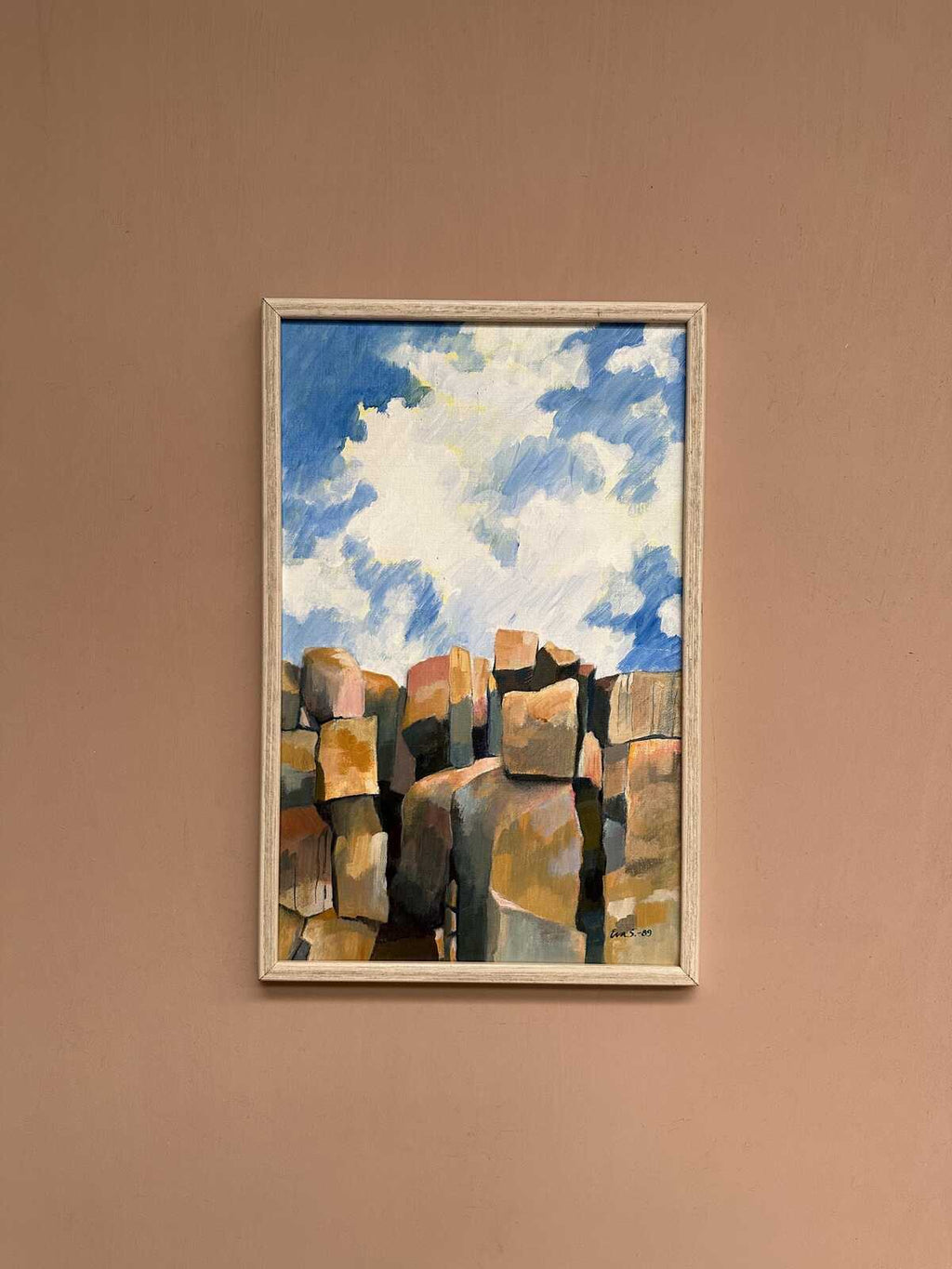 “Landscape” by Eva S