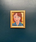 “Annemarie” by Harry Ericsaw