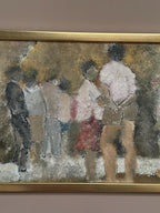 “Gathering” by Erling Slagerstad