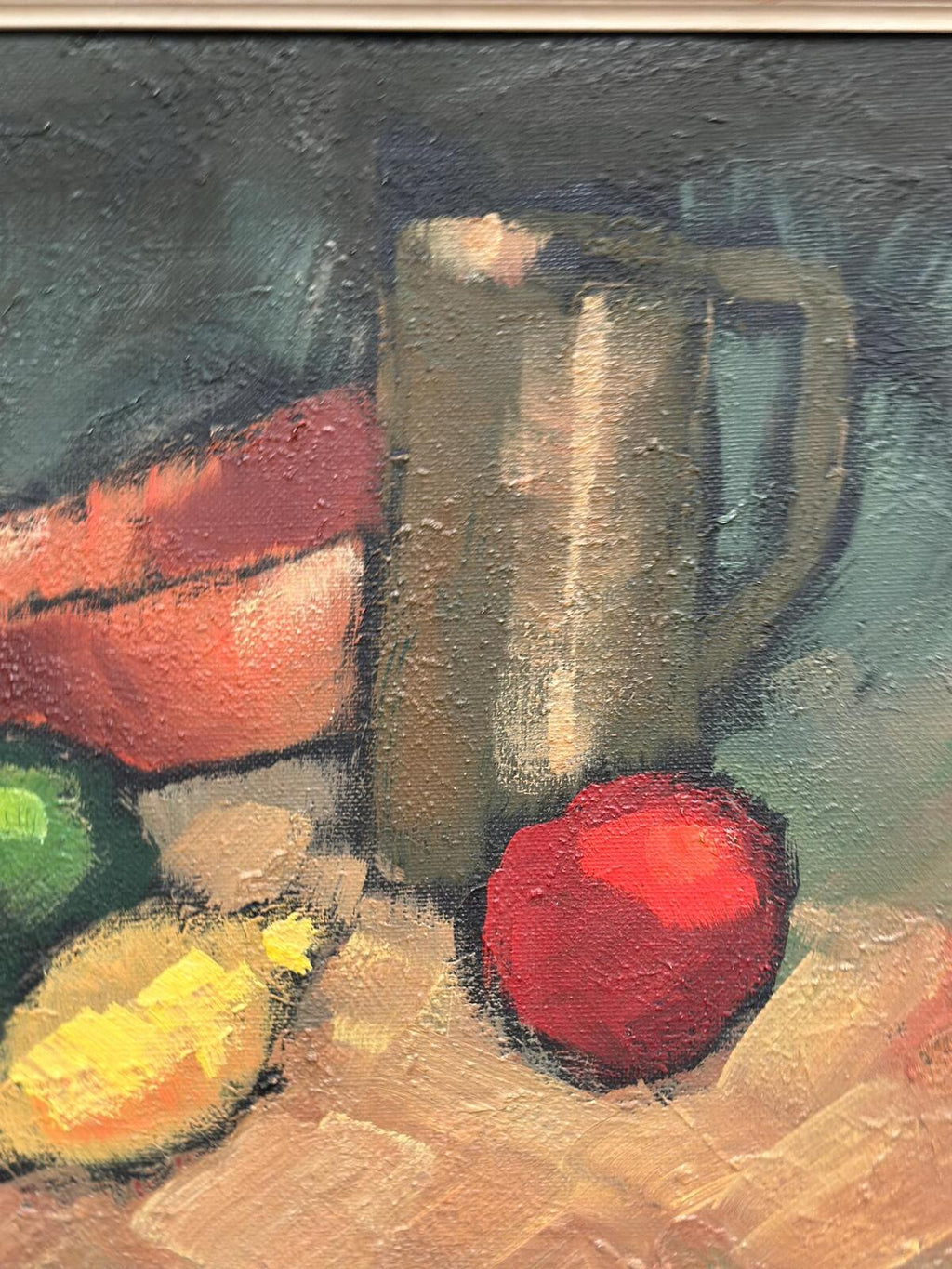 “Still Life” by Lindholm
