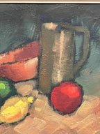 “Still Life” by Lindholm