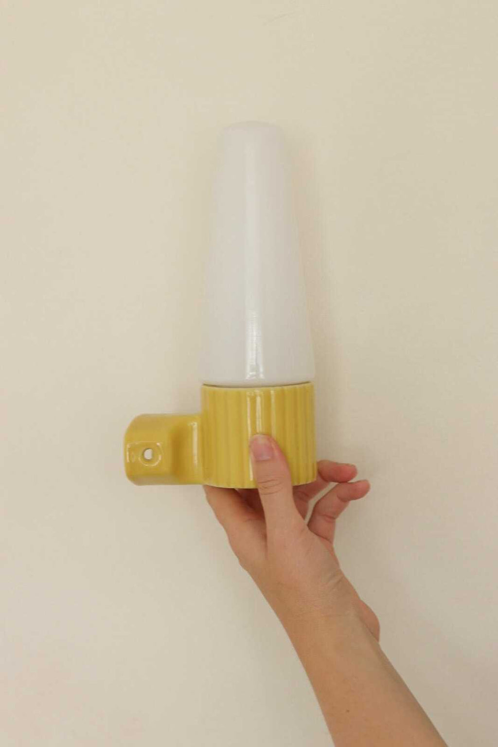 Pair of Swedish Wall lamps designed by SIGVARD BERNADOTTE for IFÖ