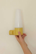 Pair of Swedish Wall lamps designed by SIGVARD BERNADOTTE for IFÖ