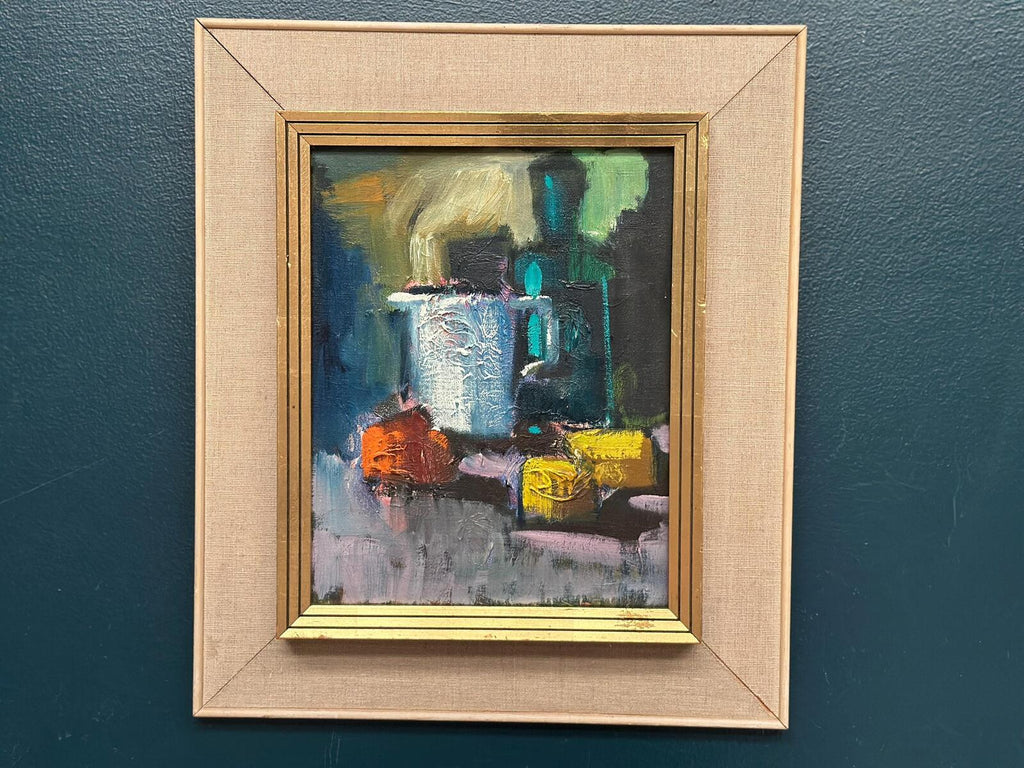 Abstract Still Life