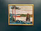 “Landscape” by Carl Köhler