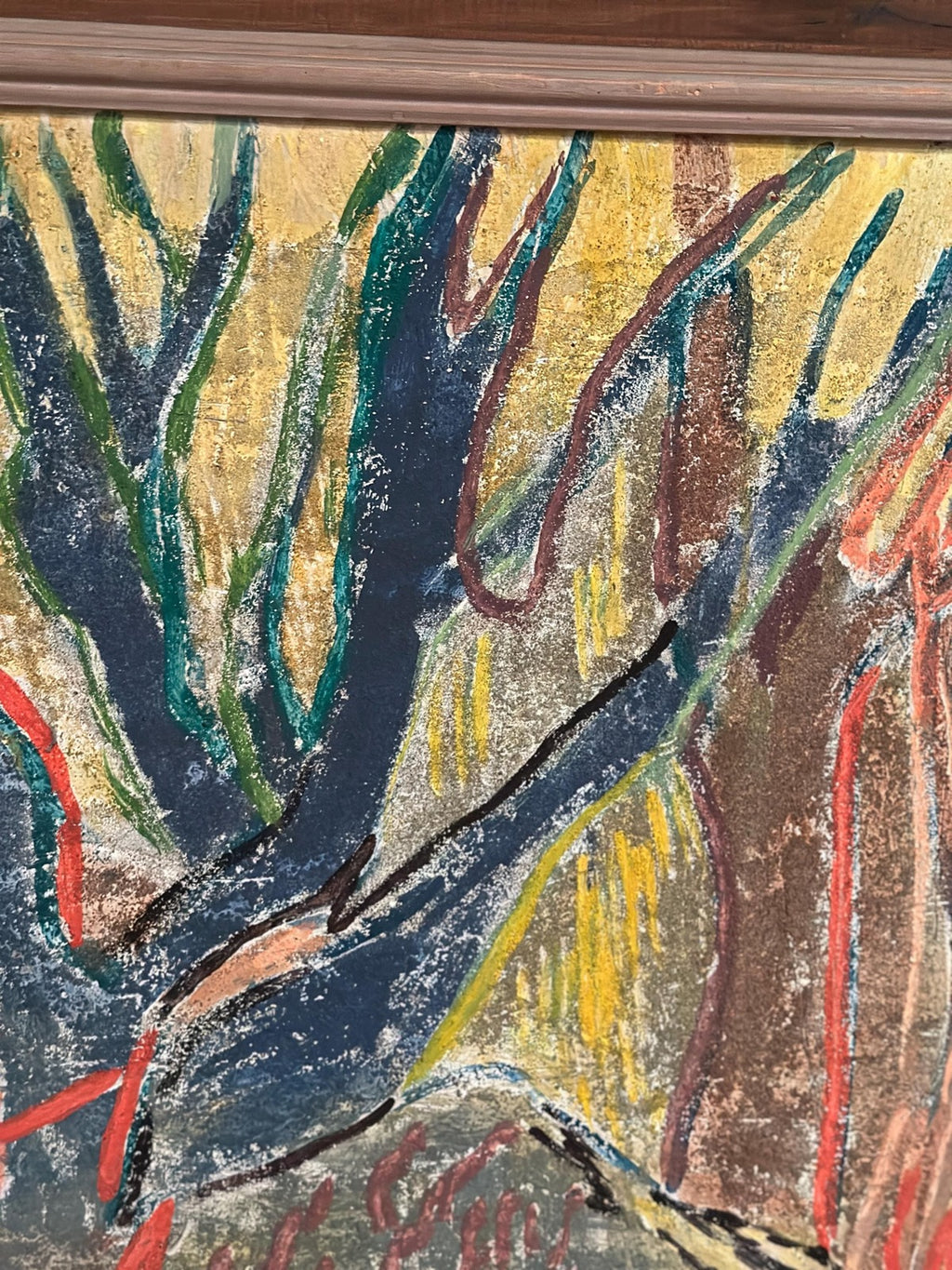 “Trees ” by Alam