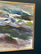 “Abstract Composition” by Johny Colebring