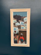 “Street Vendor in Turkey” by Tage Gavik