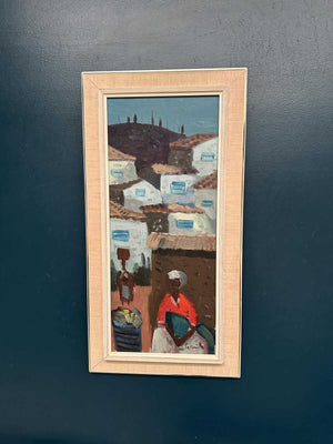 “Street Vendor in Turkey” by Tage Gavik