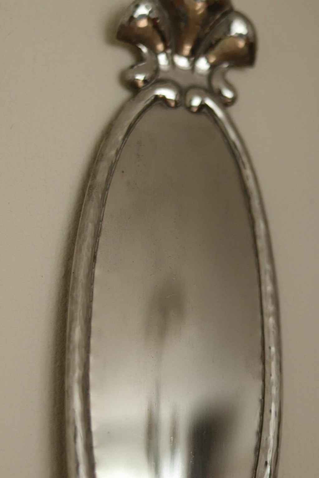 Pair of Swedish Grace Pewter Sconces by Svenskt - Tenn