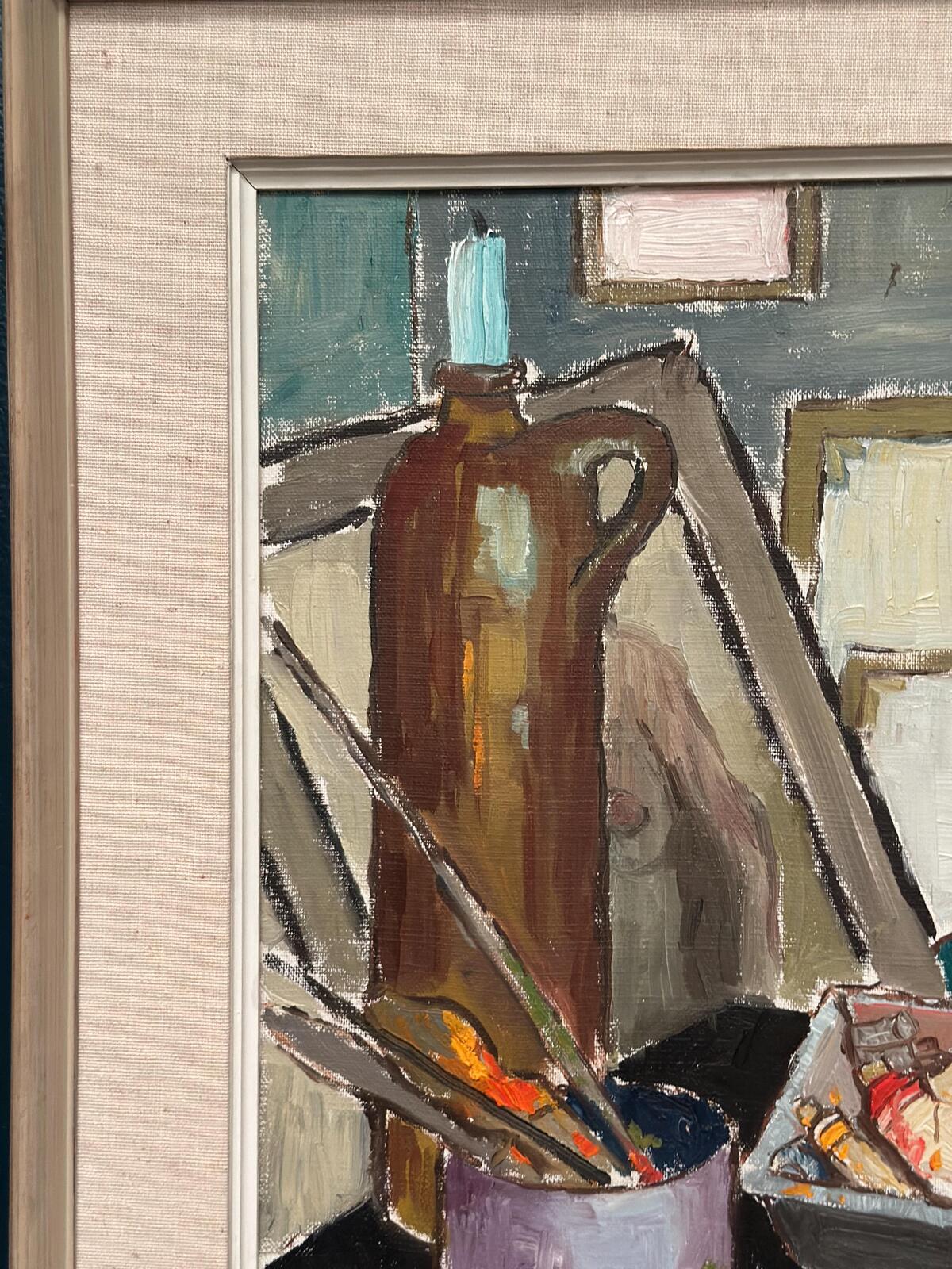 “Still Life” by Harry Holmberg