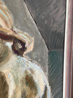 “Woman from Behind” by Waldemar (Walle) Ewetz