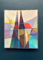 “Geometric Composition” by Stellan Widholm