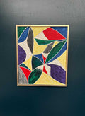 “Abstract Composition II ” by M. Hulander