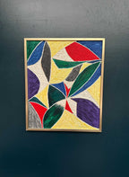 “Abstract Composition II ” by M. Hulander