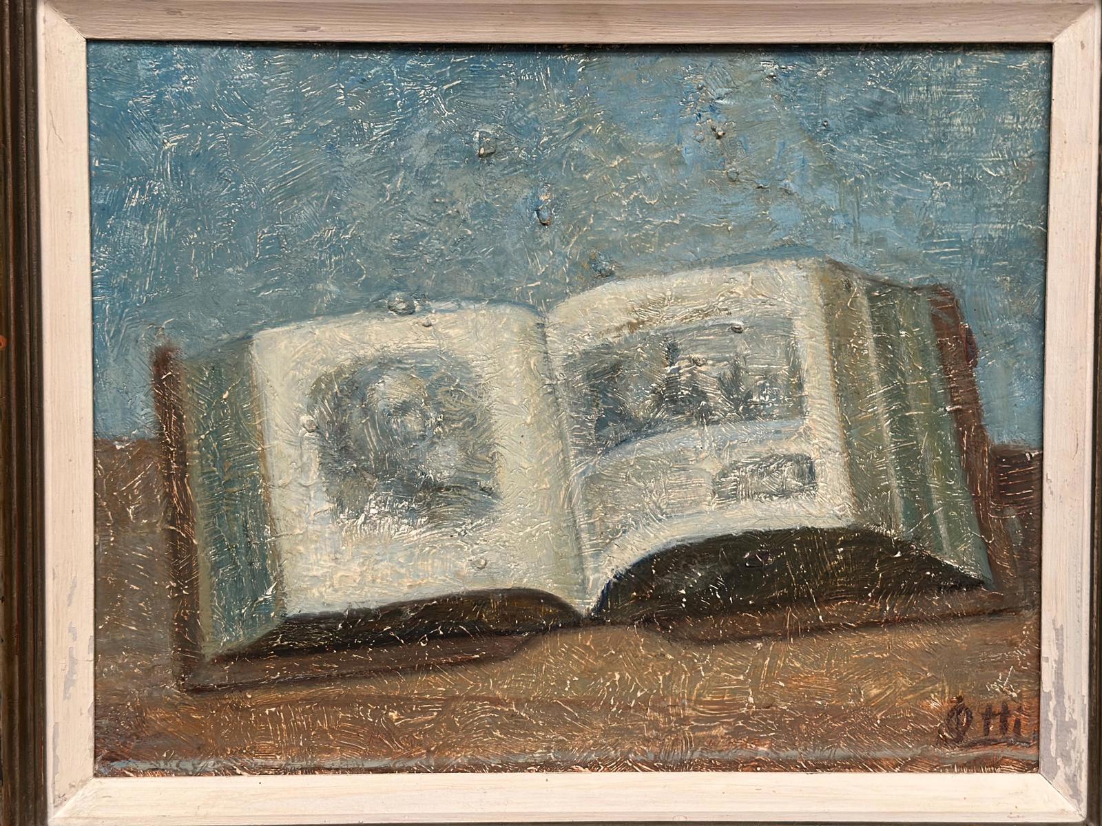 “Book” by OTTI LJUNGGREN