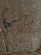 “Marsklandskap från Ribe” by Niels Mandrup Bruun (1918–1993)