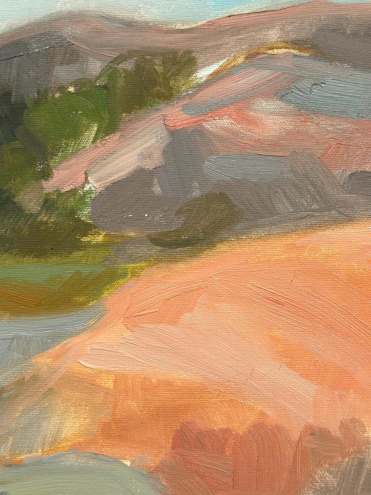 “Serene Landscape” by E. Björck