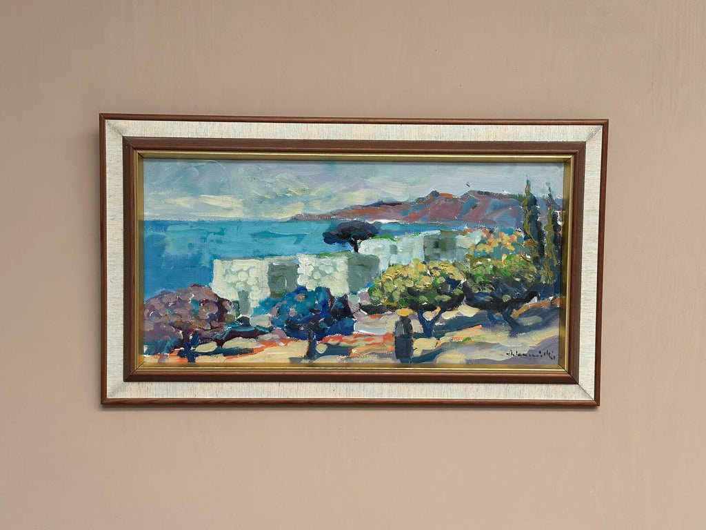"Southern Coast" by Alexander Kunicki