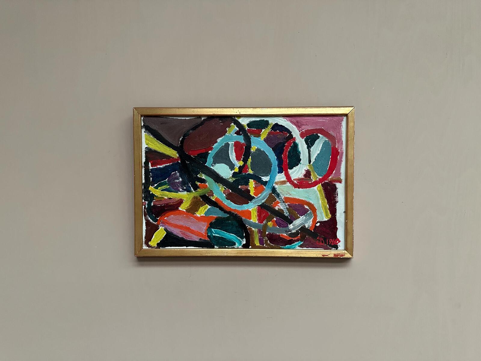 Abstract Composition