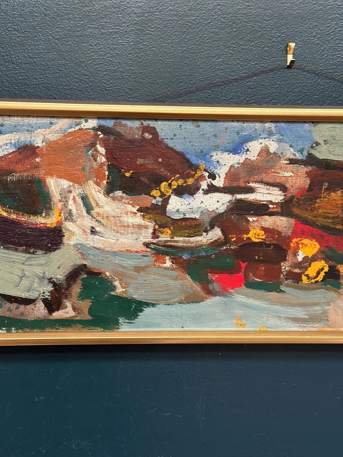“Nature Impression IV” by Bengt Ossle