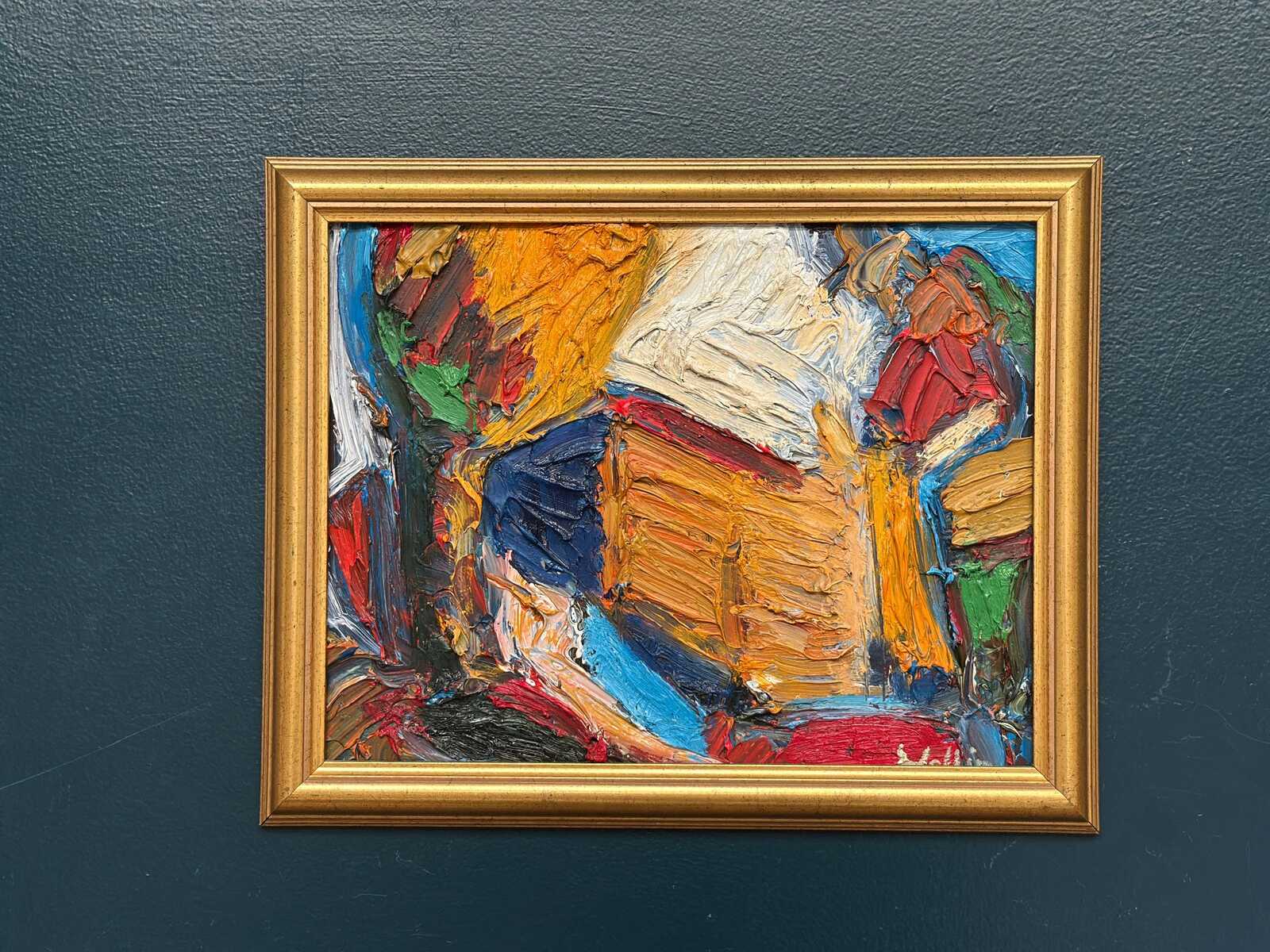 Abstract by Anders Wallin