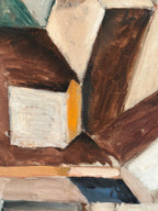 “Komposition” by Arne Tengblad