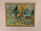 “Autumn Landscape” by Curt Selmer