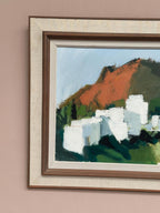 “Mountain Village” by Stig Wernheden