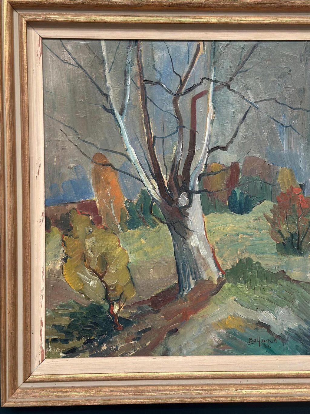 “Tree” by Bo Alnerud