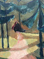 “Forest Road” by Leif Ewens