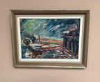 “The Harbor Arches”