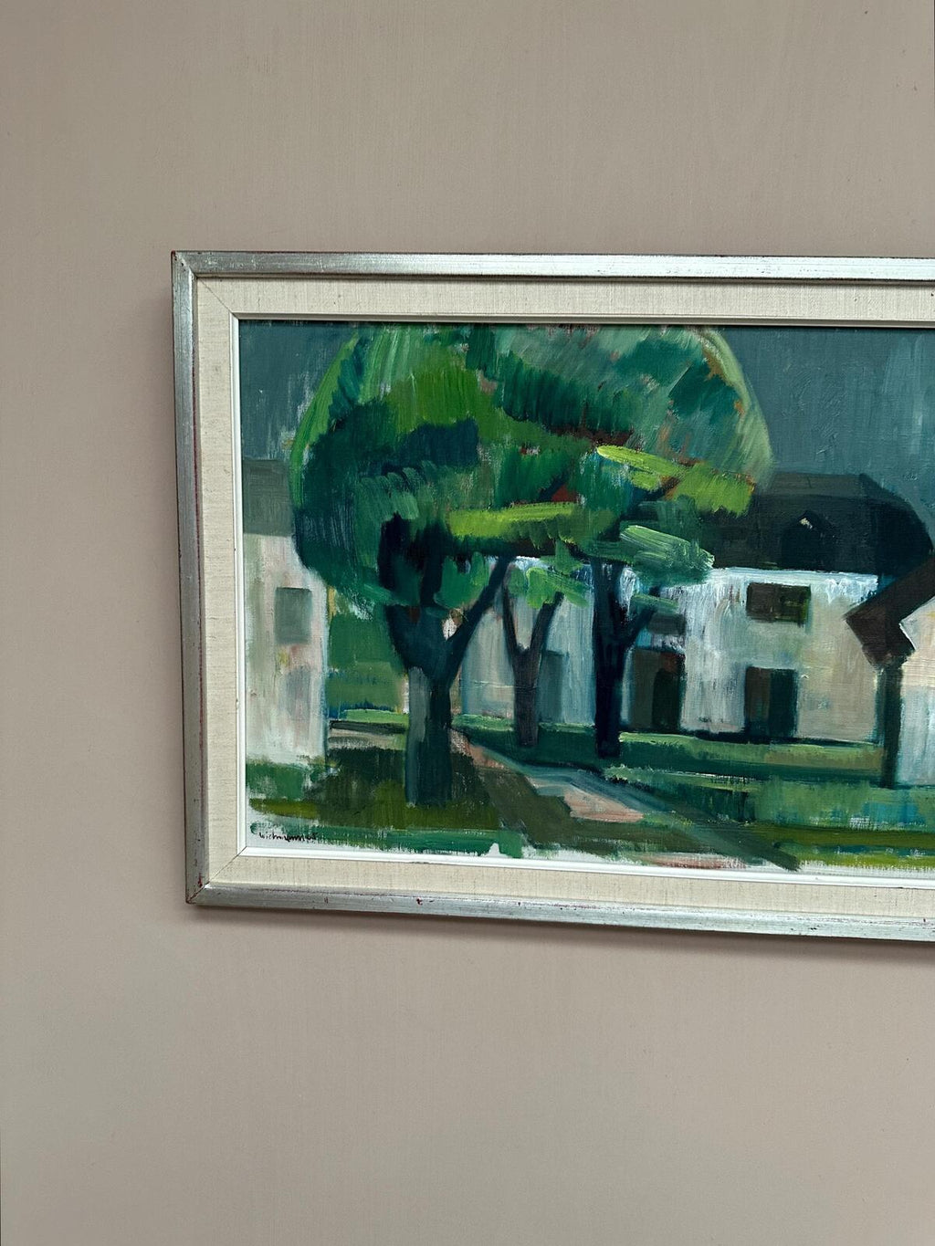 “The White House” by Harry Wichmann