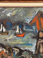 “Boys and Boats” by N. Nilsson