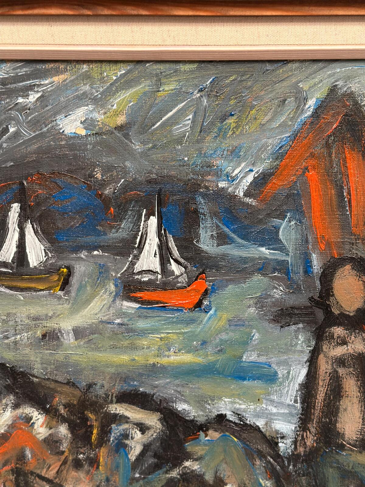 “Boys and Boats” by N. Nilsson