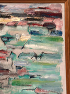 “Abstract Composition” by Klas Engman