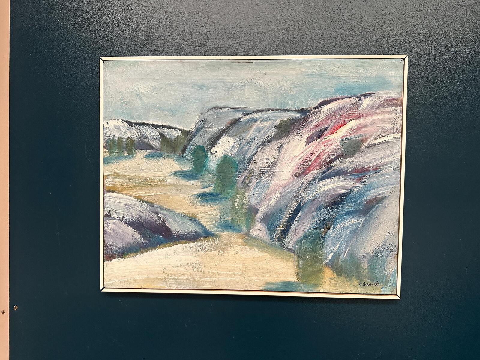 “Valleys” by K. Svanvik