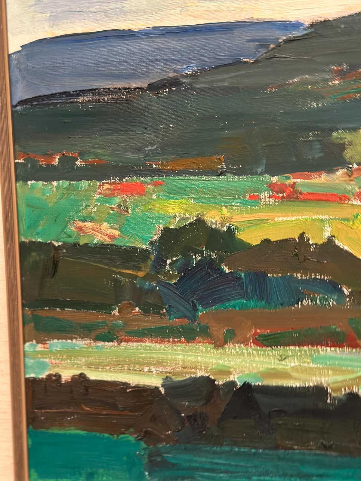 “Landscape” by Sune Blomqvist