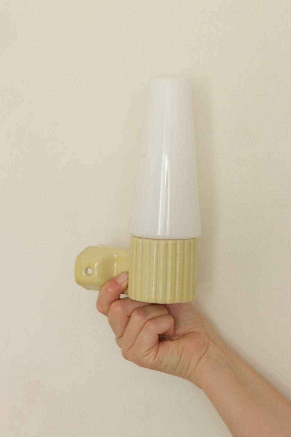 Pair of Swedish Wall lamps designed by SIGVARD BERNADOTTE for IFÖ
