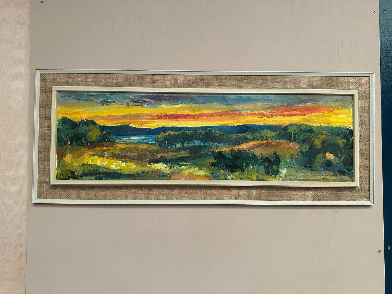 “Sörmlands Nalar Räven” by Kurt Lundberg (1919–2003)