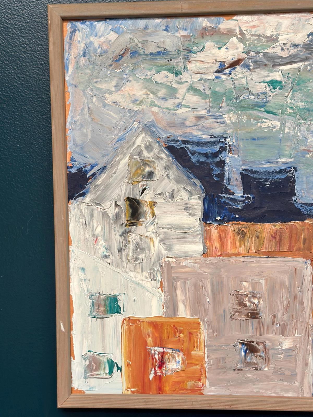 “Houses” by Kai Nielsen
