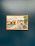 “City View” by John Hedman