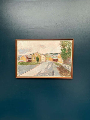“City View” by John Hedman