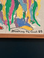 “Brunning the Count ” by Leif Brünning