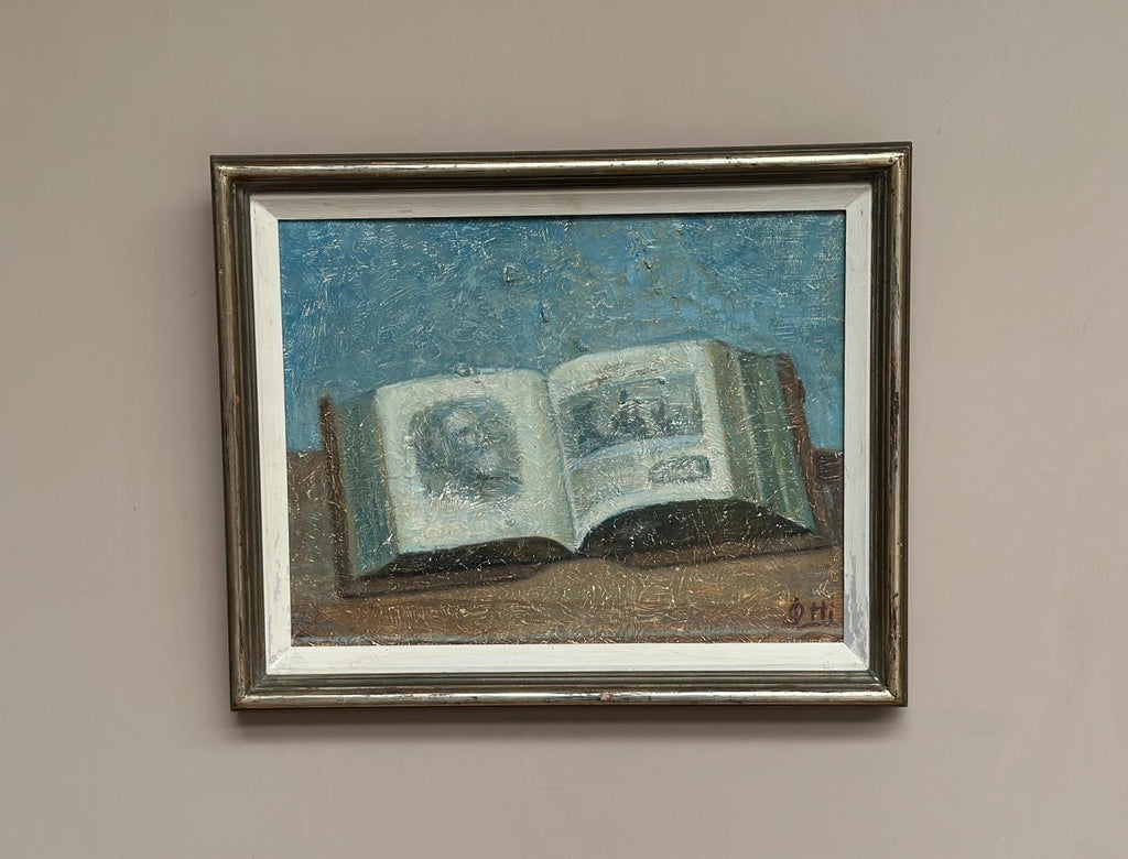 “Book” by OTTI LJUNGGREN
