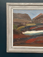 “Rustic Landscape” by Thage Carlson